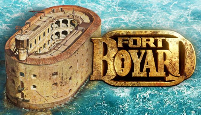 Fort Boyard-DARKSiDERS Free Download