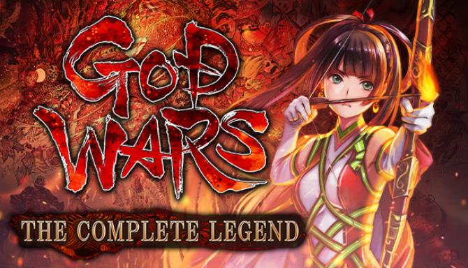 GOD WARS The Complete Legend-HOODLUM Free Download