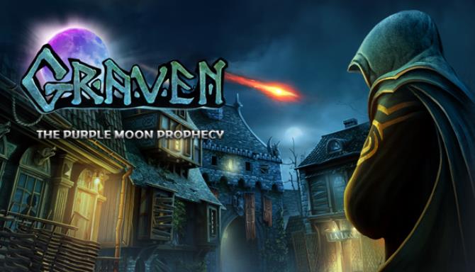 GRAVEN The Purple Moon Prophecy-PROPHET Free Download