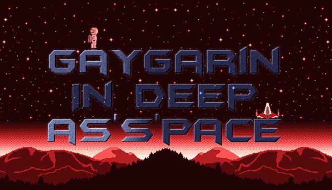 Gaygarin in Deep Asspace-RAZOR Free Download