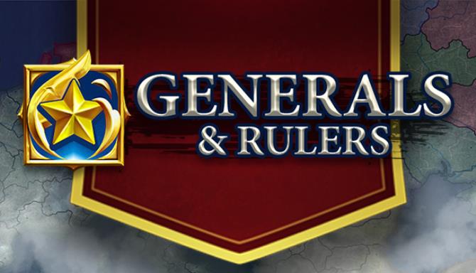 Generals and Rulers-TiNYiSO Free Download