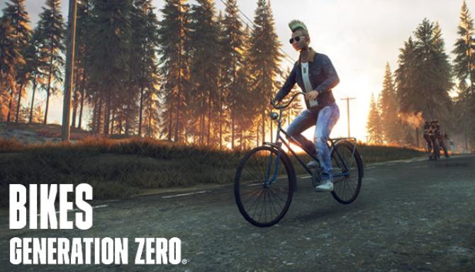 Generation Zero Bikes Update v20190703 incl DLC-CODEX Free Download