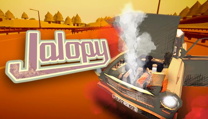 Jalopy v1 105-SiMPLEX Free Download