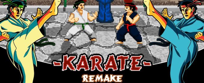 Karate Remake-RAZOR Free Download