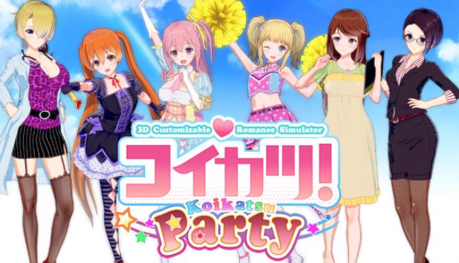 コイカツ！ / Koikatsu Party Free Download