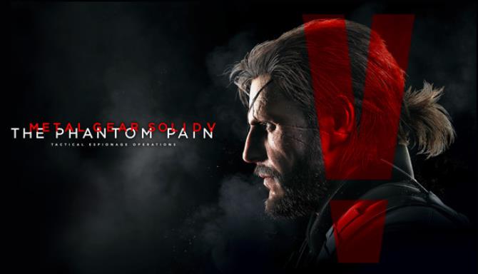 Metal Gear Solid V The Phantom Pain Update v1 15-CODEX