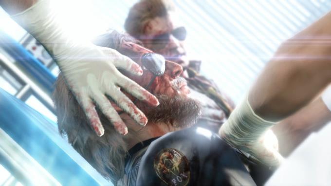 Metal Gear Solid V The Phantom Pain Update v1 15 Torrent Download