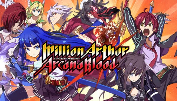 Million Arthur Arcana Blood-SKIDROW Free Download