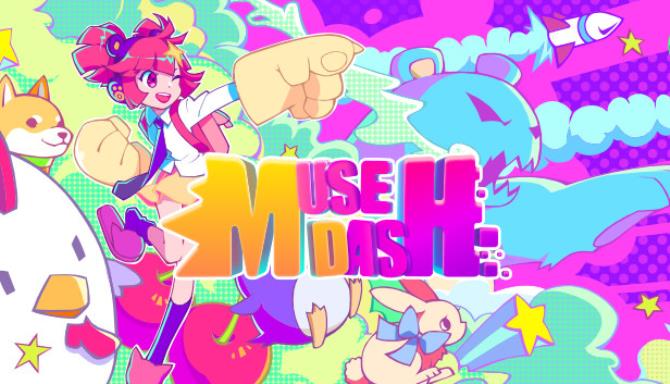 Muse Dash-DARKSiDERS Free Download