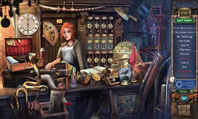 Mystery Case Files Rewind PC Crack