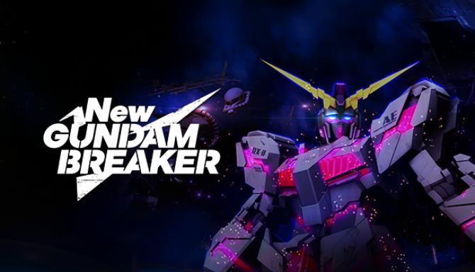 New Gundam Breaker-CODEX Free Download