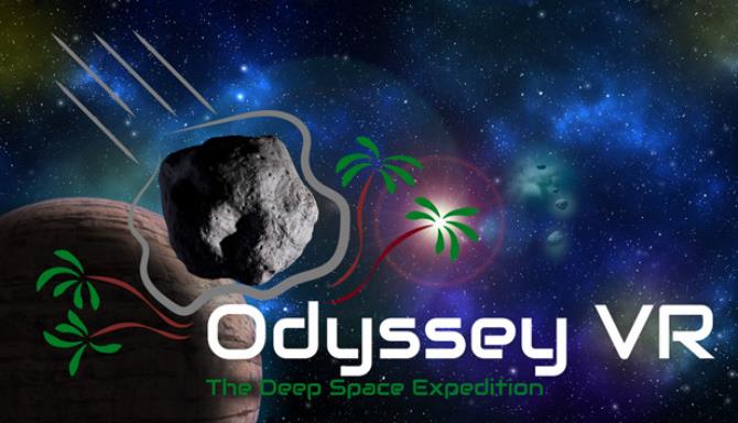 Odyssey VR – The Deep Space Expedition Free Download