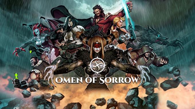 Omen Of Sorrow-HOODLUM Free Download