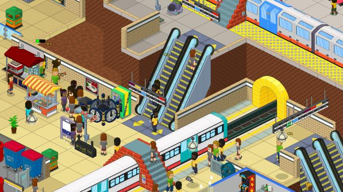 Overcrowd: A Commute 'Em Up PC Crack