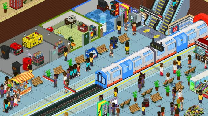 Overcrowd: A Commute 'Em Up Torrent Download