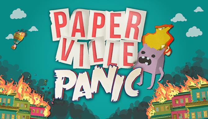PAPERVILLE PANIC VR Free Download