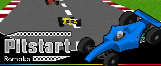 Pitstart Remake-RAZOR Free Download