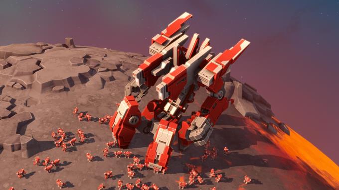 Planetary Annihilation TITANS Update v113410 Torrent Download