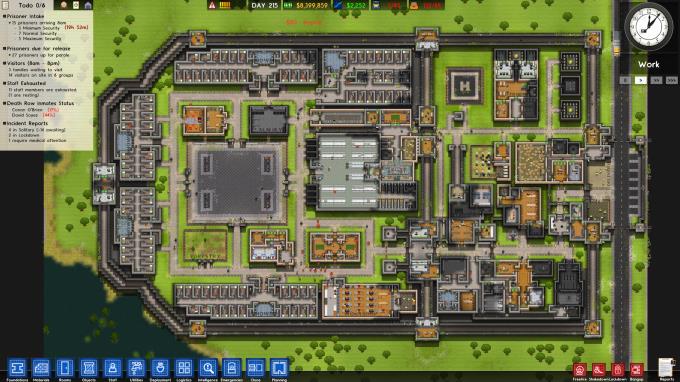 Prison Architect The Clink Torrent Download