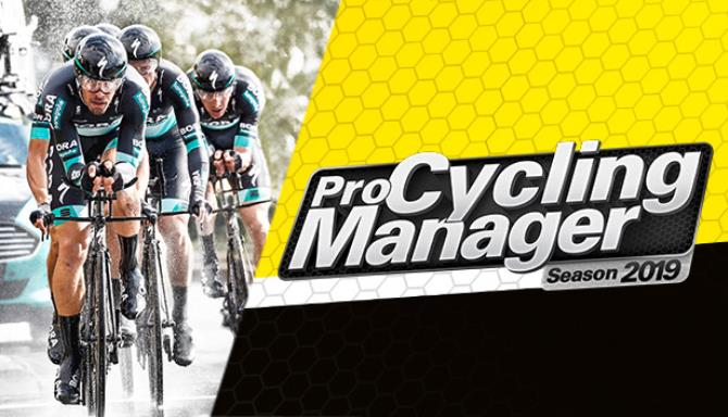Pro Cycling Manager 2019 Stage and Database Editor-SKIDROW Free Download