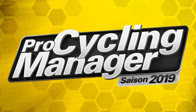 Pro Cycling Manager 2019-SKIDROW Free Download