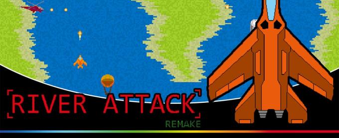 River Attack Remake-RAZOR Free Download
