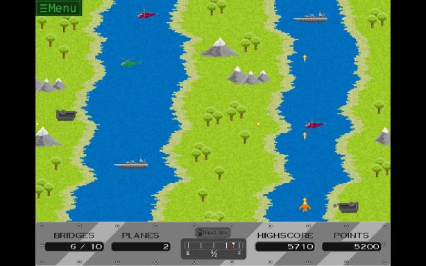 River Attack Remake PC Crack