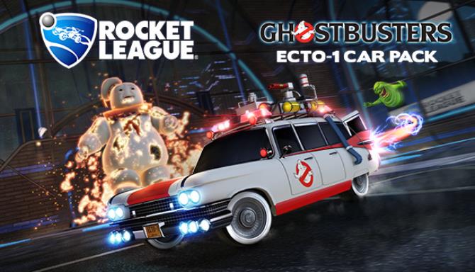 Rocket League Ghostbusters Ecto 1 Car Pack DLC-PLAZA Free Download