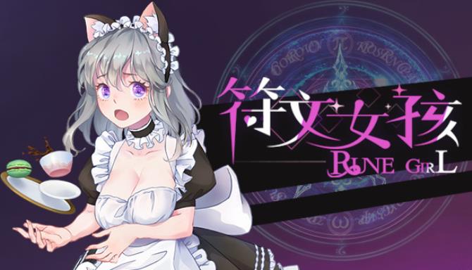 Rune Girl-DARKZER0 Free Download