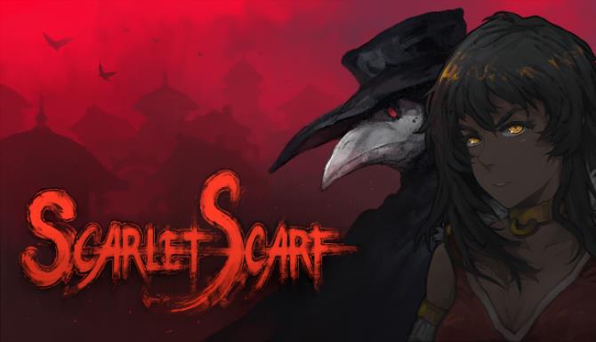 Sanator Scarlet Scarf-TiNYiSO Free Download