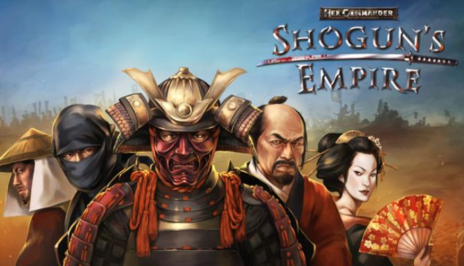 Shoguns Empire Hex Commander-DARKZER0 Free Download