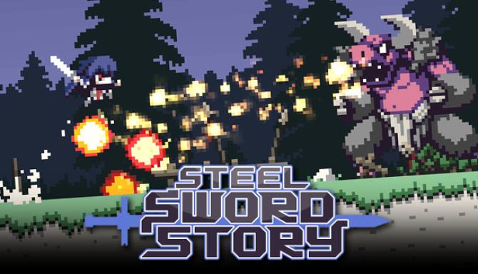 Steel Sword Story-DARKZER0 Free Download