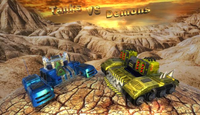 Tanks VS Demons-RAZOR Free Download