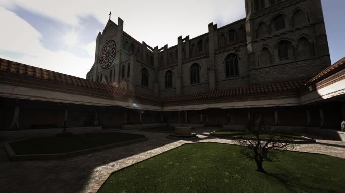 The Cathedral: Allison's Diary Torrent Download