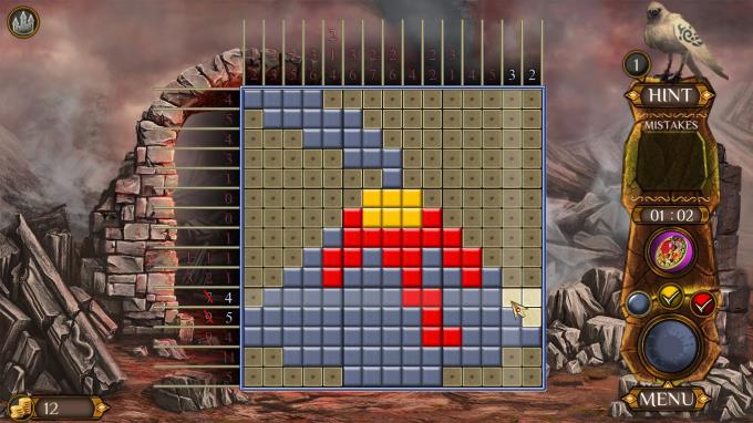The Far Kingdoms Magic Mosaics 2 PC Crack
