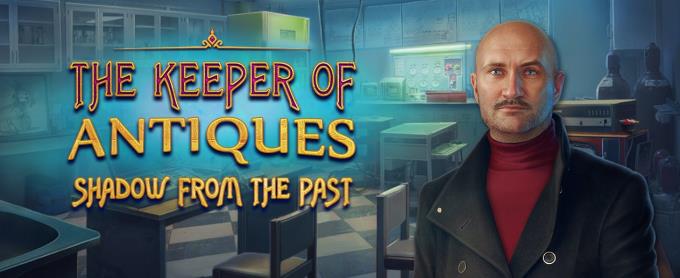 The Keeper of Antiques Shadows From The Past-RAZOR Free Download