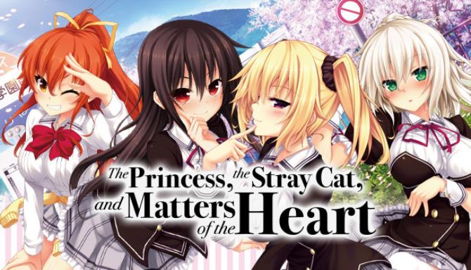 The Princess the Stray Cat and Matters of the Heart Incl ALL DLC-DARKSiDERS Free Download