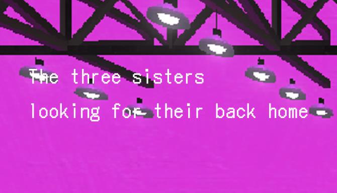 The Three Sisters looking for their back home-DARKSiDERS Free Download