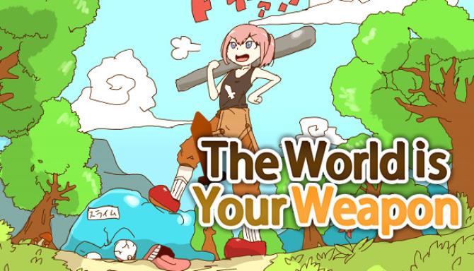 The World is Your Weapon-DARKZER0 Free Download