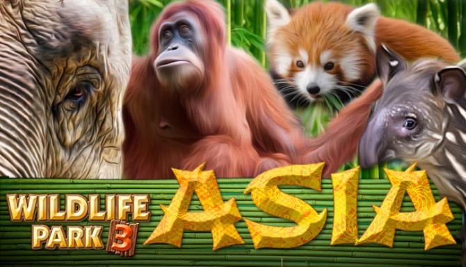 Wildlife Park 3 Asia-HOODLUM Free Download