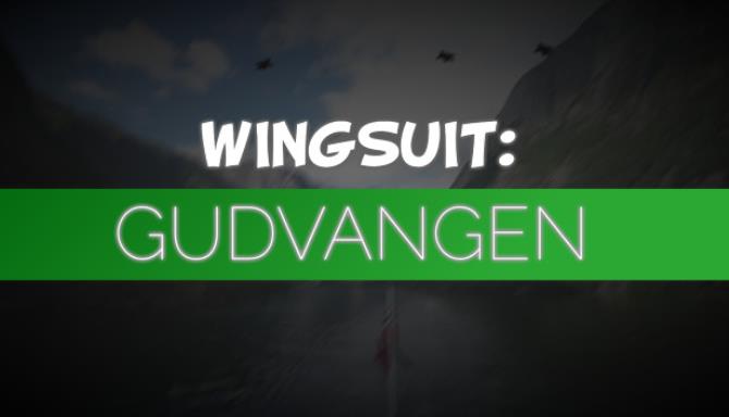 Wingsuit Gudvangen-DARKSiDERS Free Download