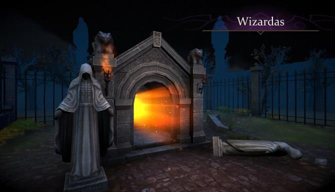 Wizardas-DARKZER0 Free Download