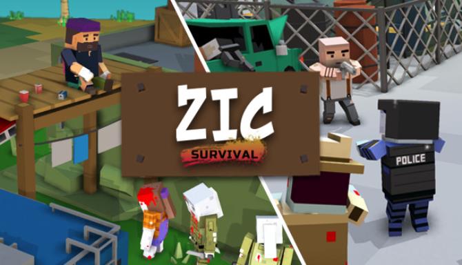 ZIC Survival-DARKZER0 Free Download