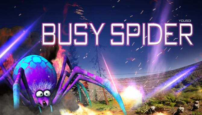 Busy Spider-SKIDROW Free Download