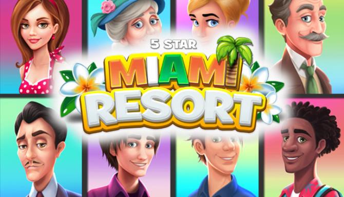 5 Star Miami Resort-RAZOR Free Download