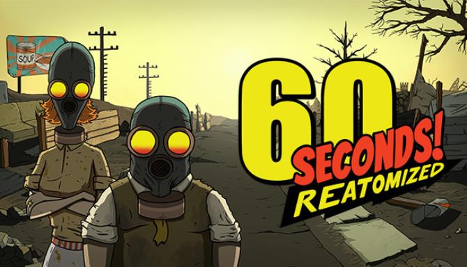 60 Seconds Reatomized Update v1 0 369-PLAZA Free Download