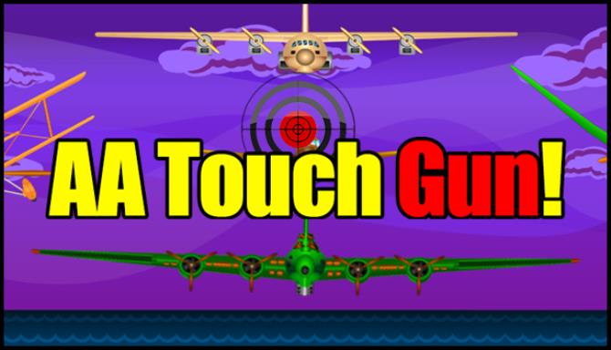 AA Touch Gun-RAZOR Free Download