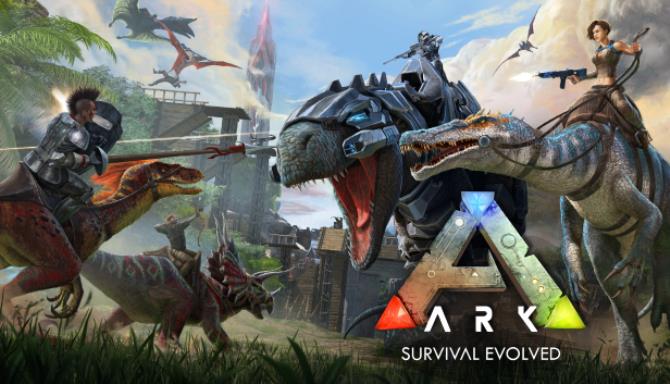 ARK Survival Evolved Valguero-CODEX Free Download