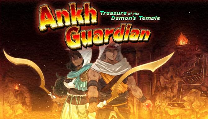 Ankh Guardian Treasure of the Demons Temple-DARKZER0 Free Download