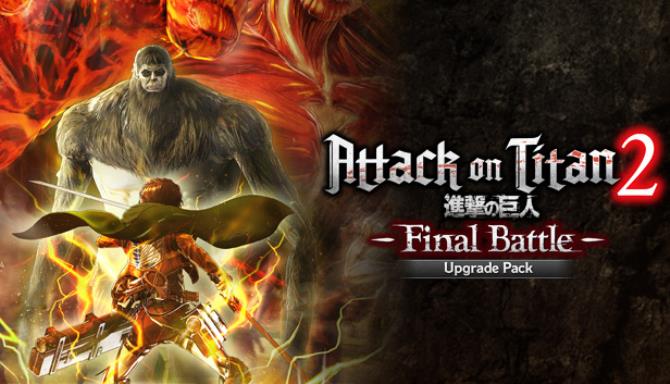 Attack on Titan 2 Final Battle-SKIDROW Free Download